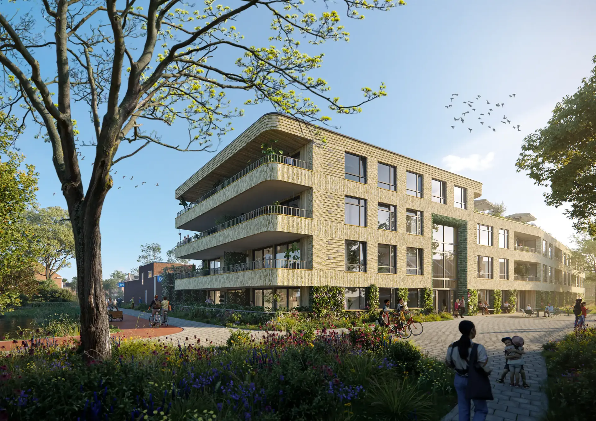 Hart van Hofland   Impressie 1